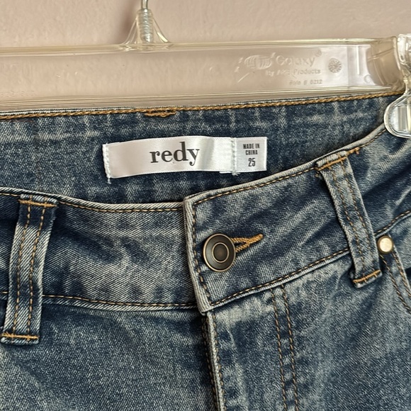 Redy Classic Blue Women's Jeans size 25 - Picture 2 of 7